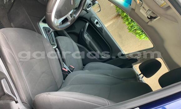 Acheter Neuf Voiture Ford Fiesta Bleu à Dakar, Dakar Acheter Neuf Voiture Ford Fiesta Bleu à Dakar, Dakar