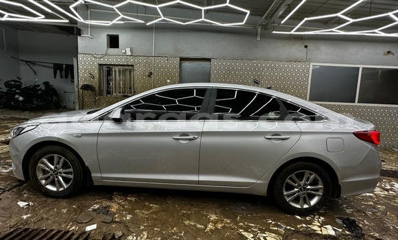 Acheter Neuf Voiture Hyundai Sonata Gris à Dakar, Dakar