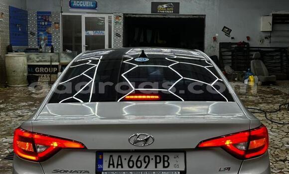 Acheter Occasion Voiture Hyundai Sonata Gris à Dakar, Dakar Acheter Occasion Voiture Hyundai Sonata Gris à Dakar, Dakar