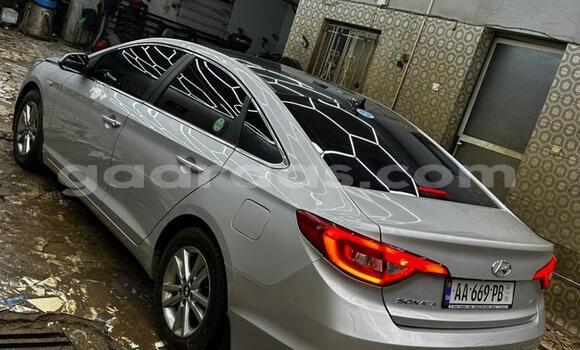 Acheter Occasion Voiture Hyundai Sonata Gris à Dakar, Dakar Acheter Occasion Voiture Hyundai Sonata Gris à Dakar, Dakar