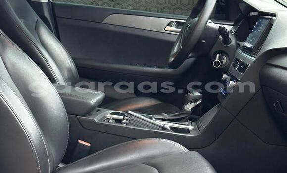 Acheter Occasion Voiture Hyundai Sonata Gris à Dakar, Dakar Acheter Occasion Voiture Hyundai Sonata Gris à Dakar, Dakar