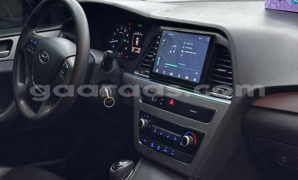 Acheter Occasion Voiture Hyundai Sonata Gris à Dakar, Dakar Acheter Occasion Voiture Hyundai Sonata Gris à Dakar, Dakar