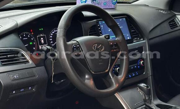 Acheter Occasion Voiture Hyundai Sonata Gris à Dakar, Dakar Acheter Occasion Voiture Hyundai Sonata Gris à Dakar, Dakar