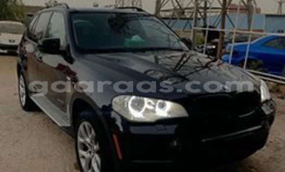 Buy Used BMW X3 Black Car in Dakar in Dakar Buy Used BMW X3 Black Car in Dakar in Dakar