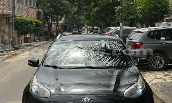 Acheter Occasion Voiture Kia Sportage Noir à Dakar, Dakar