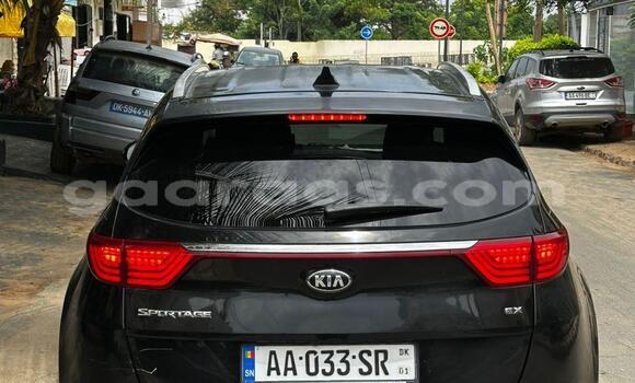 Dieundeu Occasion Kia Sportage Black Auto in Dakar in Dakar Dieundeu Occasion Kia Sportage Black Auto in Dakar in Dakar