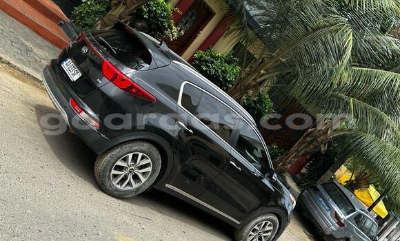 Dieundeu Occasion Kia Sportage Black Auto in Dakar in Dakar Dieundeu Occasion Kia Sportage Black Auto in Dakar in Dakar