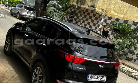 Dieundeu Occasion Kia Sportage Black Auto in Dakar in Dakar Dieundeu Occasion Kia Sportage Black Auto in Dakar in Dakar