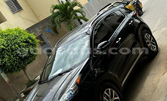 Dieundeu Occasion Kia Sportage Black Auto in Dakar in Dakar Dieundeu Occasion Kia Sportage Black Auto in Dakar in Dakar