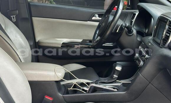 Dieundeu Occasion Kia Sportage Black Auto in Dakar in Dakar Dieundeu Occasion Kia Sportage Black Auto in Dakar in Dakar
