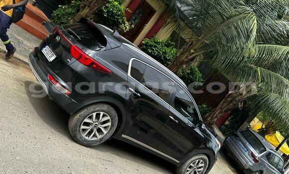 Dieundeu Occasion Kia Sportage Black Auto in Dakar in Dakar Dieundeu Occasion Kia Sportage Black Auto in Dakar in Dakar