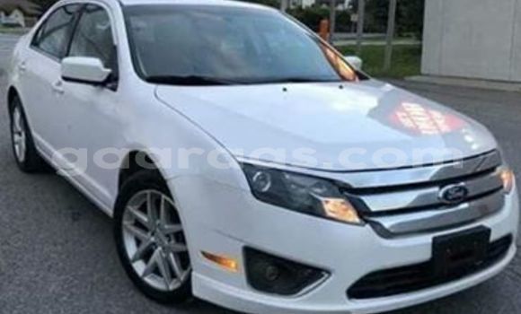Buy Used Ford Fusion White Car in Dakar in Dakar Buy Used Ford Fusion White Car in Dakar in Dakar