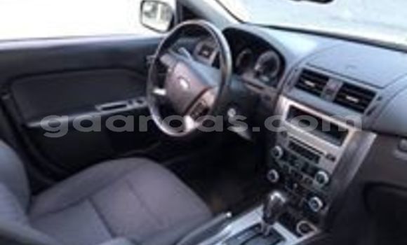 Buy Used Ford Fusion White Car in Dakar in Dakar Buy Used Ford Fusion White Car in Dakar in Dakar