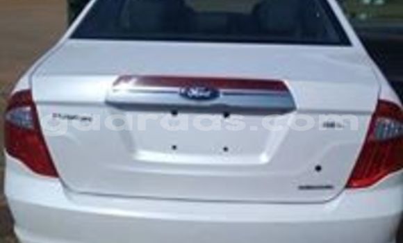 Buy Used Ford Fusion White Car in Dakar in Dakar Buy Used Ford Fusion White Car in Dakar in Dakar