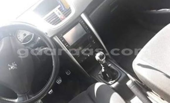 Buy Used Peugeot 207 Black Car in Dakar in Dakar Buy Used Peugeot 207 Black Car in Dakar in Dakar