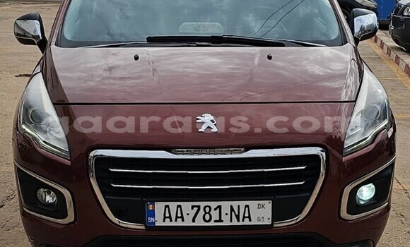 Dieundeu Occasion Peugeot 3008 Other Auto in Dakar in Dakar Dieundeu Occasion Peugeot 3008 Other Auto in Dakar in Dakar