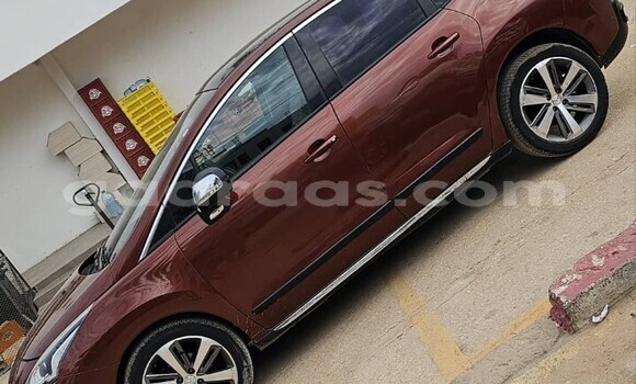 Dieundeu Occasion Peugeot 3008 Other Auto in Dakar in Dakar Dieundeu Occasion Peugeot 3008 Other Auto in Dakar in Dakar