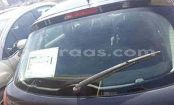 Buy Used Peugeot 207 Black Car in Dakar in Dakar Buy Used Peugeot 207 Black Car in Dakar in Dakar