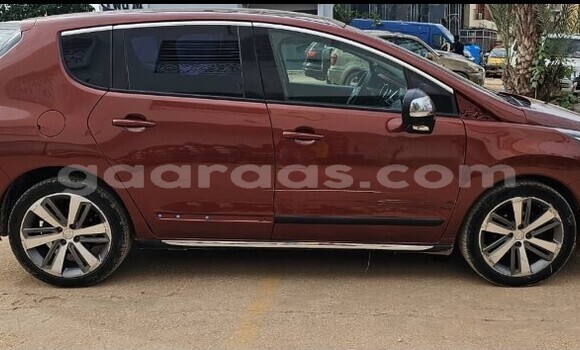 Dieundeu Occasion Peugeot 3008 Other Auto in Dakar in Dakar Dieundeu Occasion Peugeot 3008 Other Auto in Dakar in Dakar