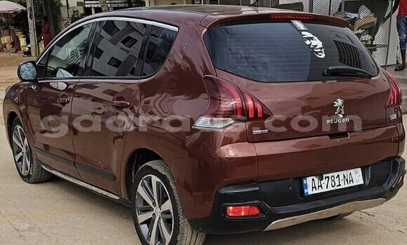 Dieundeu Occasion Peugeot 3008 Other Auto in Dakar in Dakar Dieundeu Occasion Peugeot 3008 Other Auto in Dakar in Dakar