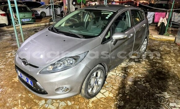 Dieundeu Occasion Ford Fiesta Silver Auto in Dakar in Dakar Dieundeu Occasion Ford Fiesta Silver Auto in Dakar in Dakar