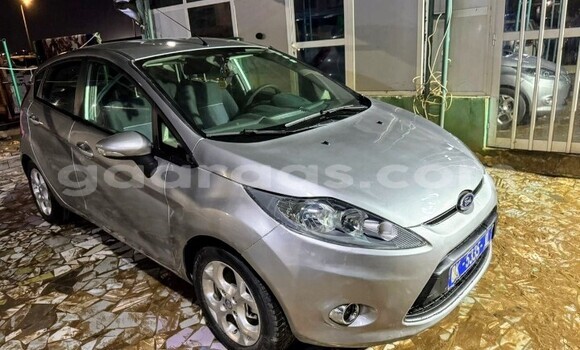 Dieundeu Occasion Ford Fiesta Silver Auto in Dakar in Dakar Dieundeu Occasion Ford Fiesta Silver Auto in Dakar in Dakar