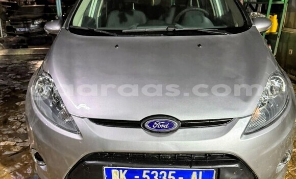 Dieundeu Occasion Ford Fiesta Silver Auto in Dakar in Dakar Dieundeu Occasion Ford Fiesta Silver Auto in Dakar in Dakar