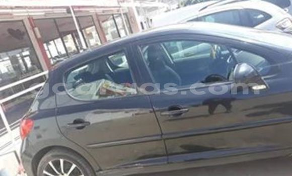 Buy Used Peugeot 207 Black Car in Dakar in Dakar Buy Used Peugeot 207 Black Car in Dakar in Dakar