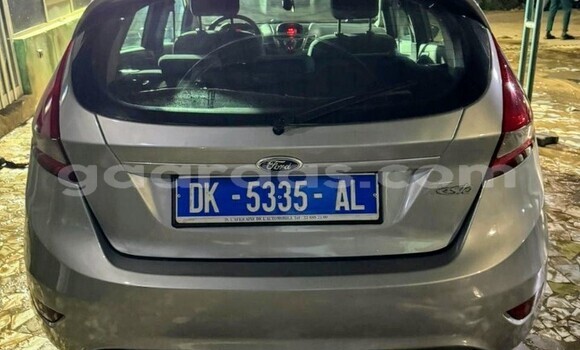 Dieundeu Occasion Ford Fiesta Silver Auto in Dakar in Dakar Dieundeu Occasion Ford Fiesta Silver Auto in Dakar in Dakar