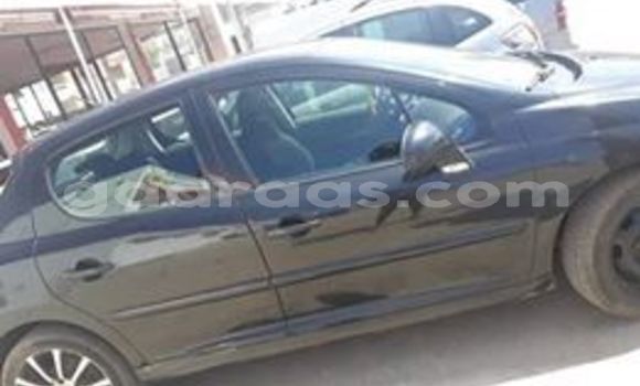 Buy Used Peugeot 207 Black Car in Dakar in Dakar Buy Used Peugeot 207 Black Car in Dakar in Dakar