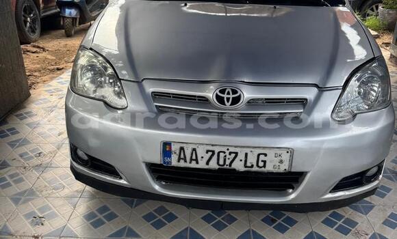 Dieundeu Occasion Toyota Corolla Silver Auto in Dakar in Dakar
