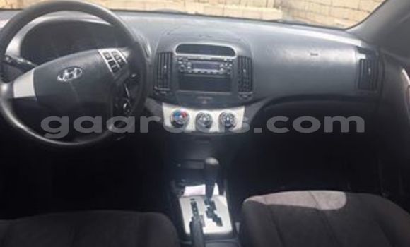 Buy Used Hyundai Elantra Blue Car in Dakar in Dakar Buy Used Hyundai Elantra Blue Car in Dakar in Dakar