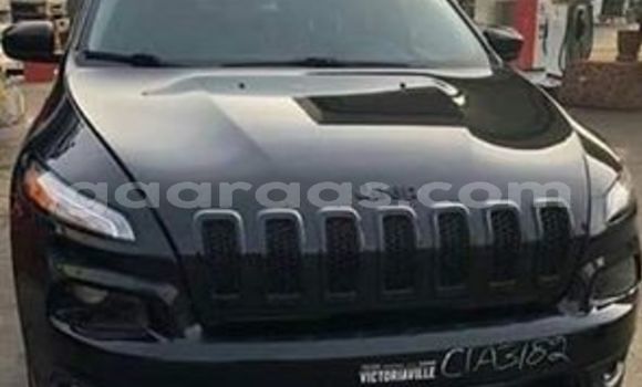 Acheter Occasion Voiture Jeep Cherokee Noir à Dakar, Dakar