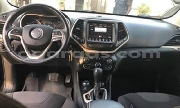 Buy Used Jeep Cherokee Black Car in Dakar in Dakar Buy Used Jeep Cherokee Black Car in Dakar in Dakar