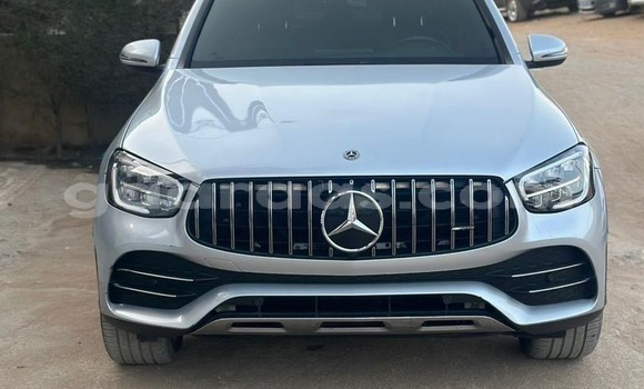 Acheter Occasion Voiture Mercedes‒Benz GLC Gris à Dakar, Dakar Acheter Occasion Voiture Mercedes‒Benz GLC Gris à Dakar, Dakar