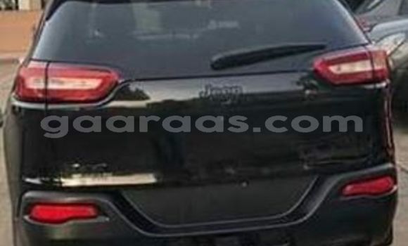 Buy Used Jeep Cherokee Black Car in Dakar in Dakar Buy Used Jeep Cherokee Black Car in Dakar in Dakar