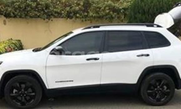 Acheter Occasion Voiture Jeep Cherokee Blanc à Dakar, Dakar
