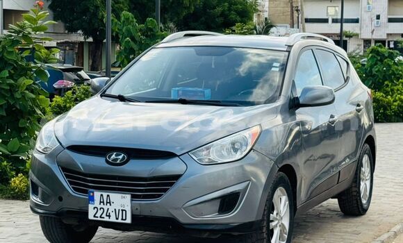 Dieundeu Occasion Hyundai Tucson Beige Auto in Dakar in Dakar Dieundeu Occasion Hyundai Tucson Beige Auto in Dakar in Dakar