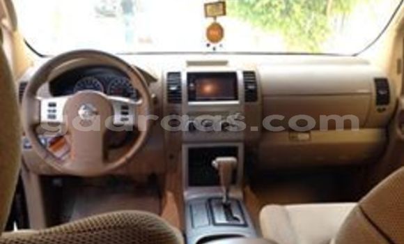 Buy Used Nissan Pathfinder Black Car in Dakar in Dakar Buy Used Nissan Pathfinder Black Car in Dakar in Dakar
