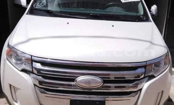 Buy Used Ford Edge White Car in Dakar in Dakar Buy Used Ford Edge White Car in Dakar in Dakar