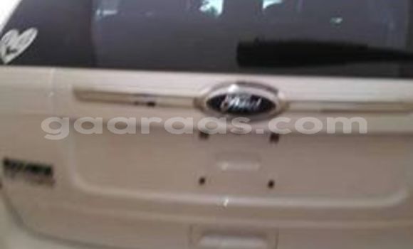 Buy Used Ford Edge White Car in Dakar in Dakar Buy Used Ford Edge White Car in Dakar in Dakar