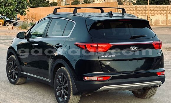Buy Import Kia Sportage Black Car in Dakar in Dakar Buy Import Kia Sportage Black Car in Dakar in Dakar