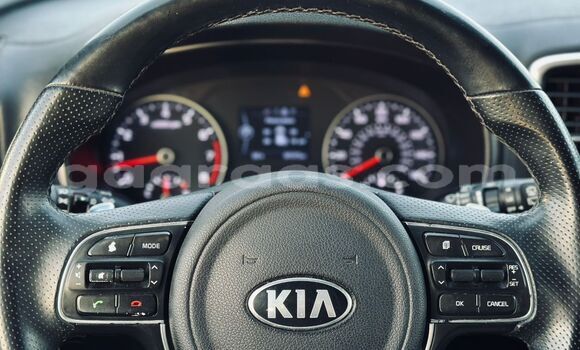 Buy Import Kia Sportage Black Car in Dakar in Dakar Buy Import Kia Sportage Black Car in Dakar in Dakar