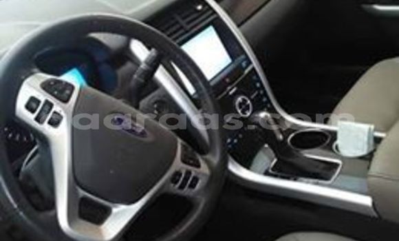 Buy Used Ford Edge White Car in Dakar in Dakar Buy Used Ford Edge White Car in Dakar in Dakar