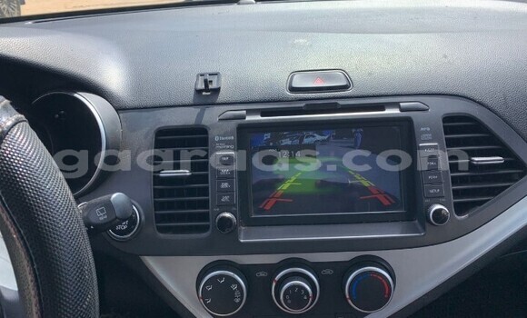 Buy Used Kia Morning White Car in Dakar in Dakar Buy Used Kia Morning White Car in Dakar in Dakar