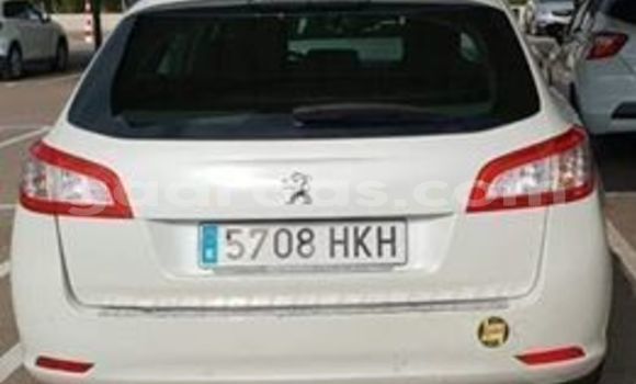 Buy Used Peugeot 508 White Car in Dakar in Dakar Buy Used Peugeot 508 White Car in Dakar in Dakar