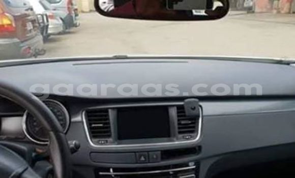 Buy Used Peugeot 508 White Car in Dakar in Dakar Buy Used Peugeot 508 White Car in Dakar in Dakar