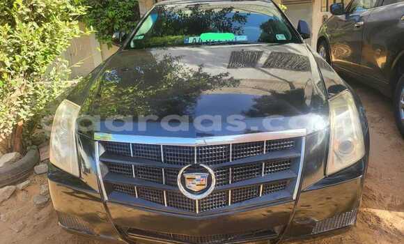 Acheter Occasion Voiture Cadillac CTS Noir à Dakar, Dakar