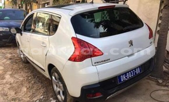 Buy Used Peugeot 3008 White Car in Dakar in Dakar Buy Used Peugeot 3008 White Car in Dakar in Dakar