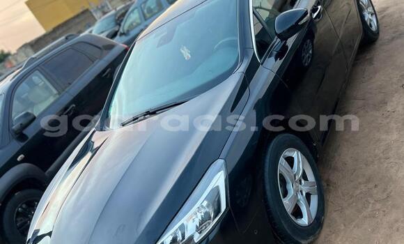Acheter Import Voiture Peugeot 508 Noir à Dakar, Dakar